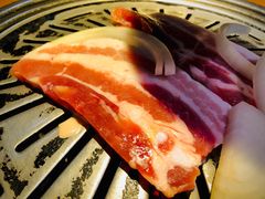 厚切五花肉-老炉家木炭烤肉(长江国际店)