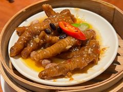 豉汁蒸凤爪-杭州JW万豪酒店-万豪中餐厅