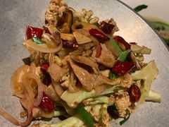 干锅花菜-桂满陇天书(南京德基旗舰店)