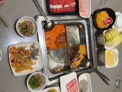 -海底捞火锅(王府井银泰in88店)