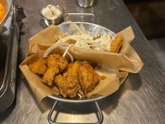 -富乐满韩国正宗炸鸡韩国料理(虹泉路店)