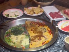 -蜀大侠火锅(森兰花园城店)