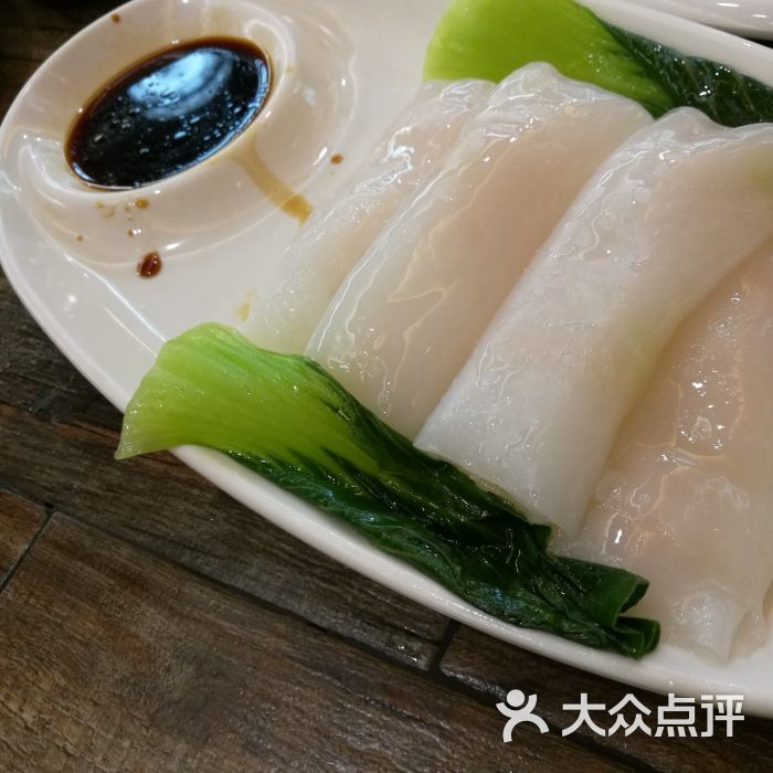 金牌鮮蝦腸粉