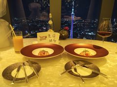 -广州四季酒店·佰鲜汇·现代法餐