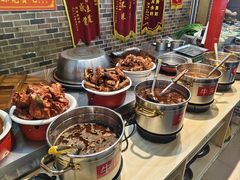 -王村姑老土炕莜面村(桥东店)