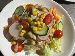 蔬菜沙拉-宋园·金宴浙鲜馆(静安店)