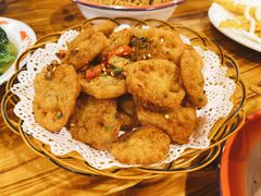 -冶建镜子·老南昌大排档·江西虾王(总店)