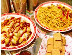 炸豆腐-孖记茶档·热腾茶餐(江南西plus店)