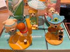 -星巴克(广州淘金路店)