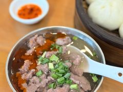 牛滑-老牌依强牛肉店(达道总店)