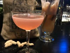 -Long Bar(莱佛士酒店)