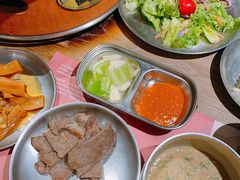 -西塔老太太泥炉烤肉