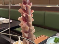 -得意咚瓜·顺德鱼生·冬瓜盅火锅
