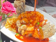 -小厨娘淮扬菜(河西奥美大厦店)