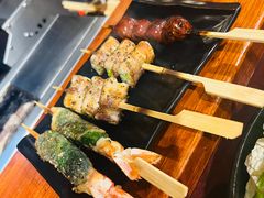-鸟串烧Yakitori