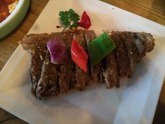 19楼烤排-热度餐厅(老佛爷店)