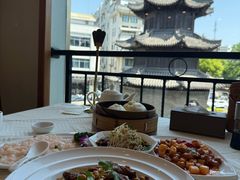 -怡园饭店-餐厅(四望亭店)