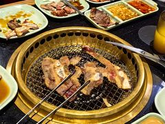 -韩盛·盛江山自助料理(于洪新玛特店)