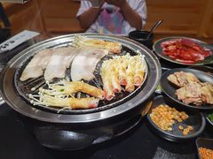 -九田家黑牛烤肉料理(石路天虹店)