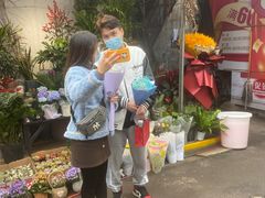 -循礼门鲜花花市(武汉循礼门店)