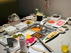 -海底捞火锅(中山路天主教堂店)