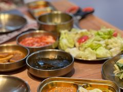 -闻老头·菊花炭烤肉(D11店)