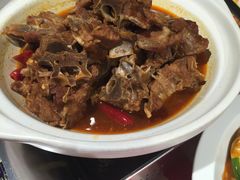 -西贝莜面村(上海百联西郊店)