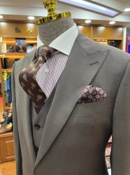 点击看大图 -香港威德诚洋服BESPOKE西服西装高级定制(上海湾一店)