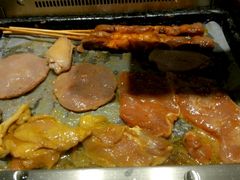 -哇哇烤(谷饶店)