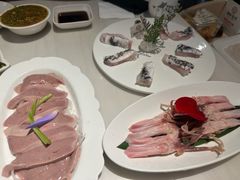 生鹅肝-围炉夜话·潮汕卤水火锅(榕江店)
