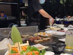 -水木锦堂·自助铁板烧(世贸天阶店)