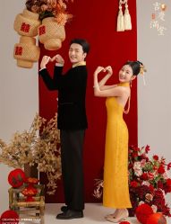 -喜杭影像婚纱摄影(拱墅店)