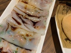 香菜叉烧肠粉-避风塘(江桥万达店)