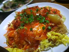 -堤边美食