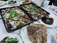 -清真永恒华威肉饼(潘家园店)