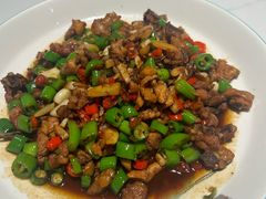 -老馆子·建德菜·山肴鱼鲜(海威新界店)