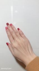 -手牵手美甲