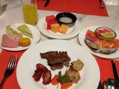 -行者书屋大堂吧 ·下午茶(南京圣和府邸酒店)