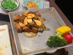 -吉盛川创作料理(保利国际广场店)