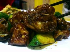 糖醋小排-珍巷福地四合院菜馆(复兴门店)