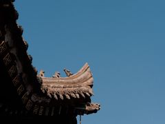 -西安市广仁寺