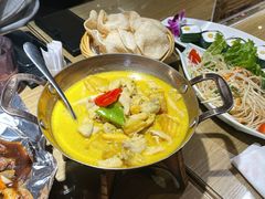 绿咖喱鸡-青檸泰 LIME THAI (财富购物中心店)