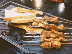 -碎怂烤肉(钟楼柳巷店)