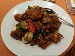 -双合园·海鲜水饺青岛菜(九水东路店)