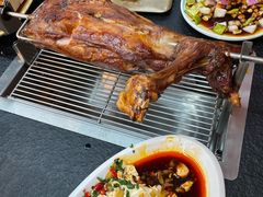 -旺烤园烧烤·炭烤羊腿(吴江阳光新天地店)