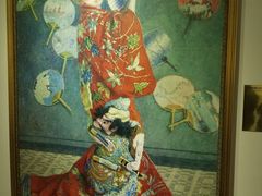 -印象莫奈时光映迹艺术展