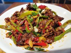 寻味鸡杂-柴窝堡22号辣子鸡·传承新疆菜