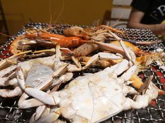 -芭提雅Amporn Seafood自助餐厅