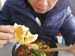 -上海为民商行清真饭店(南大路店)