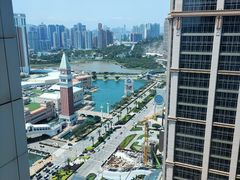 -澳门喜来登大酒店